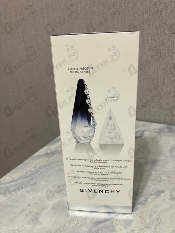 Парфюмерия Ange Ou Demon Pampille от Givenchy