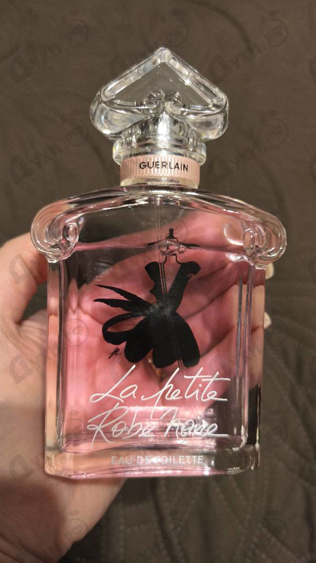 Парфюмерия La Petite Robe Noire от Guerlain
