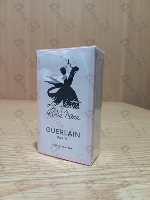 Парфюмерия La Petite Robe Noire от Guerlain