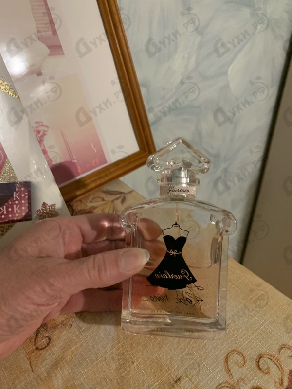 Отзыв Guerlain La Petite Robe Noire
