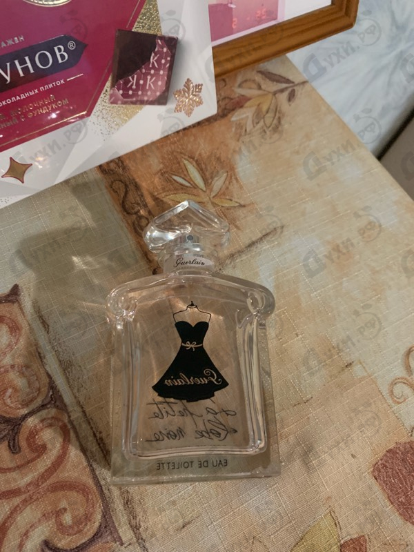 Купить La Petite Robe Noire от Guerlain