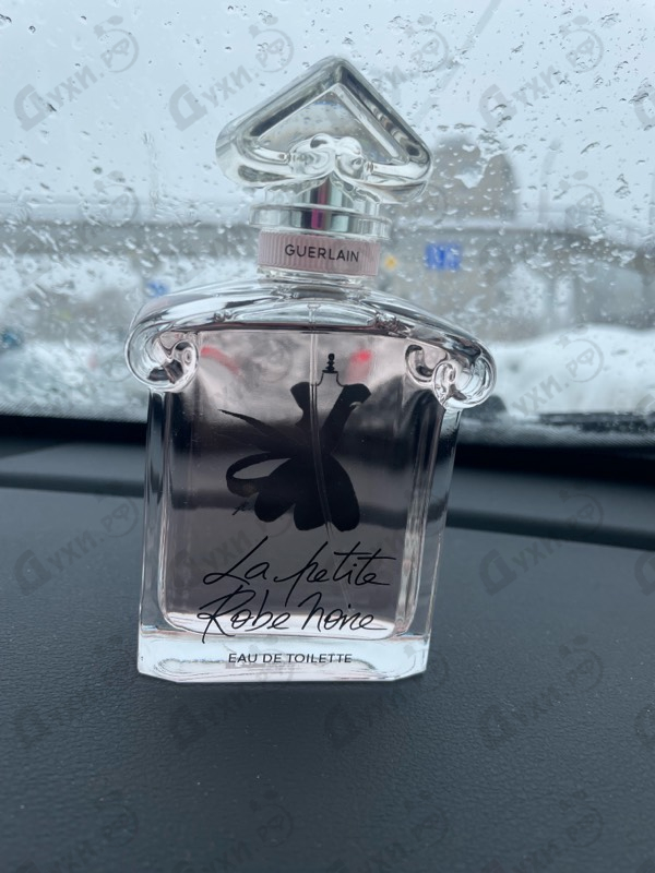 Парфюмерия Guerlain La Petite Robe Noire
