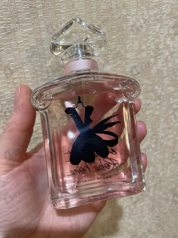 Отзывы Guerlain La Petite Robe Noire