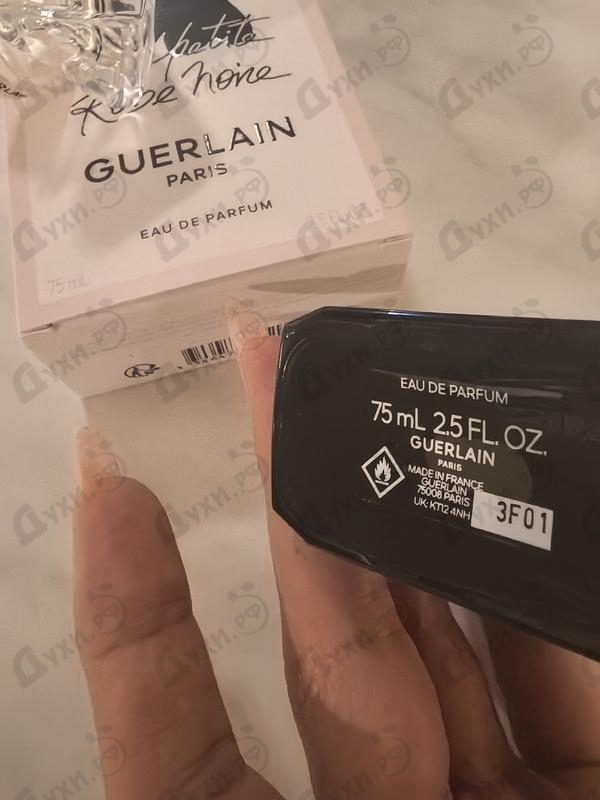 Отзывы Guerlain La Petite Robe Noire