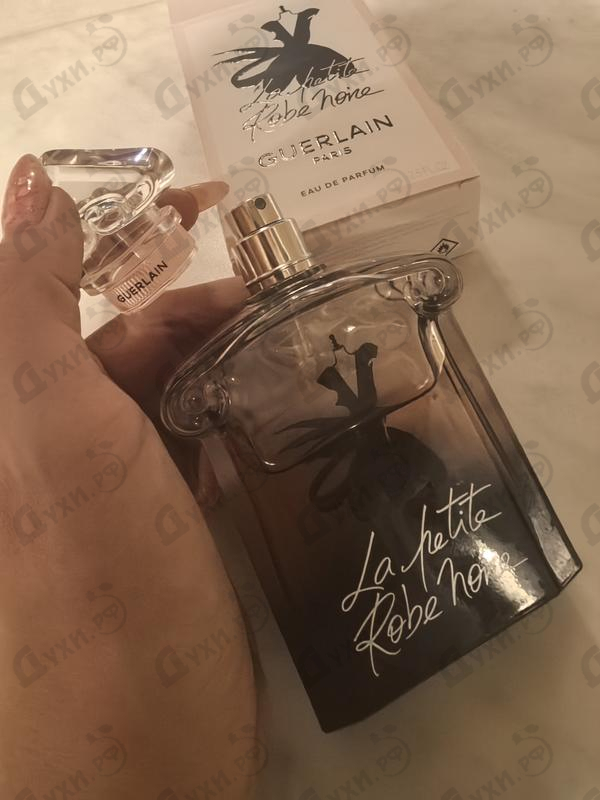 Парфюмерия Guerlain La Petite Robe Noire