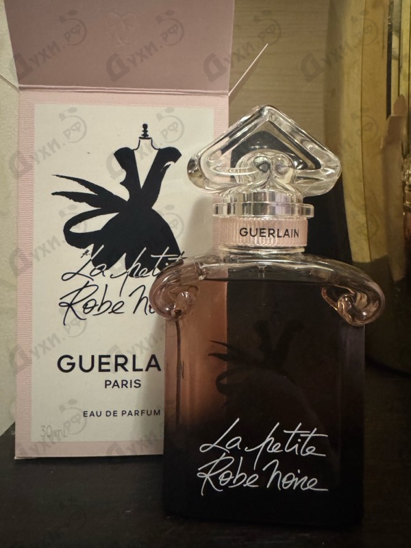 Купить La Petite Robe Noire от Guerlain