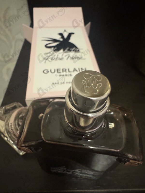 Духи La Petite Robe Noire от Guerlain