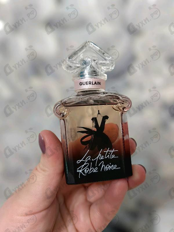 Духи La Petite Robe Noire от Guerlain