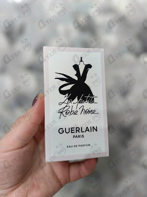 Духи La Petite Robe Noire от Guerlain