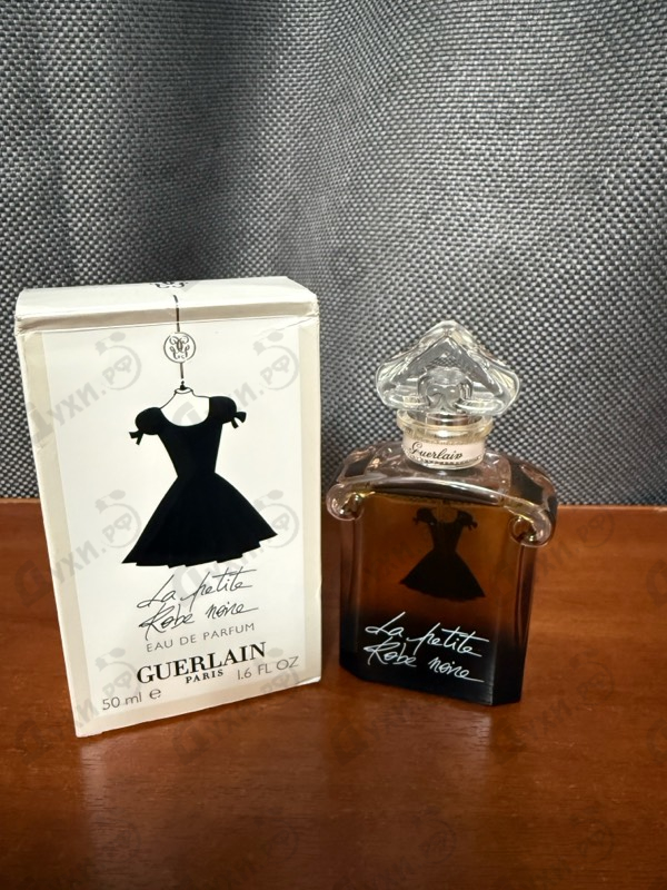 Отзывы Guerlain La Petite Robe Noire