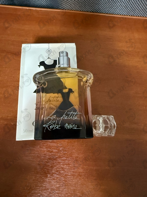 Купить Guerlain La Petite Robe Noire