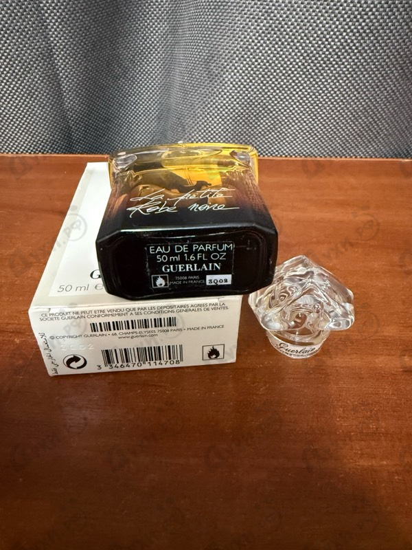 Духи La Petite Robe Noire от Guerlain