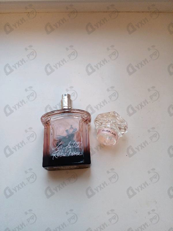 Отзывы Guerlain La Petite Robe Noire