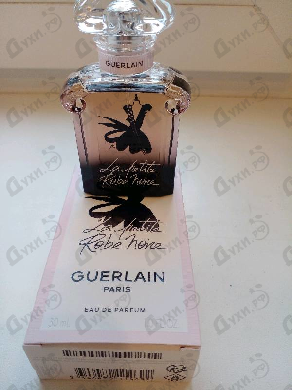 Парфюмерия La Petite Robe Noire от Guerlain