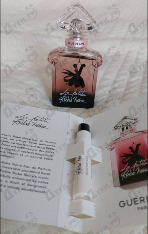 Отзывы Guerlain La Petite Robe Noire