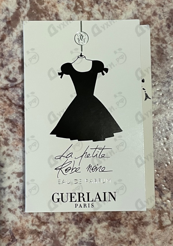 Парфюмерия La Petite Robe Noire от Guerlain