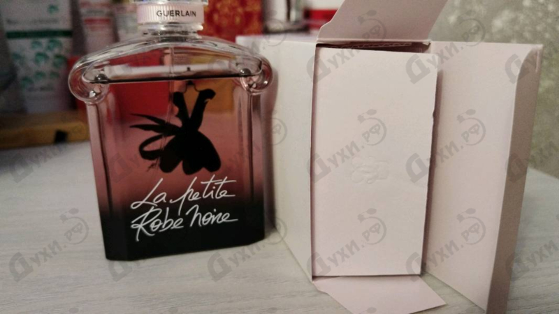 Отзыв Guerlain La Petite Robe Noire