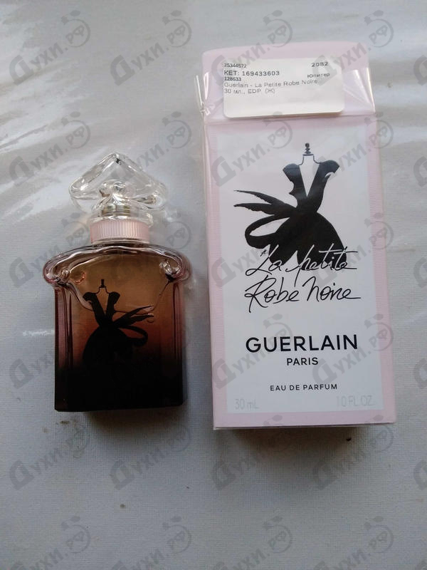 Отзывы Guerlain La Petite Robe Noire