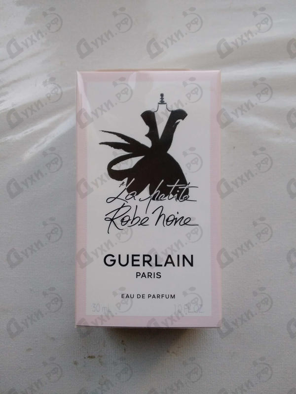 Отзывы Guerlain La Petite Robe Noire