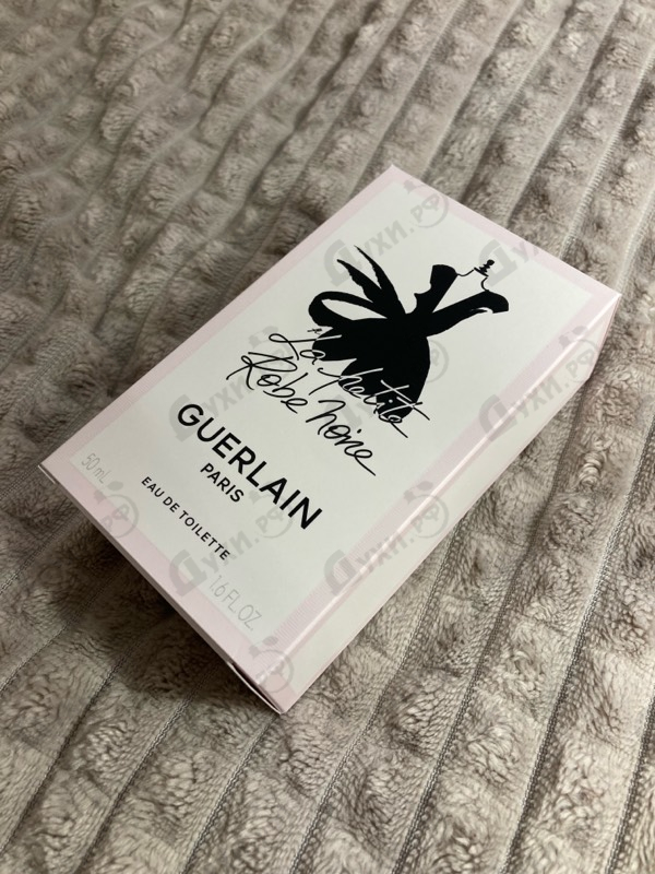 Отзывы Guerlain La Petite Robe Noire