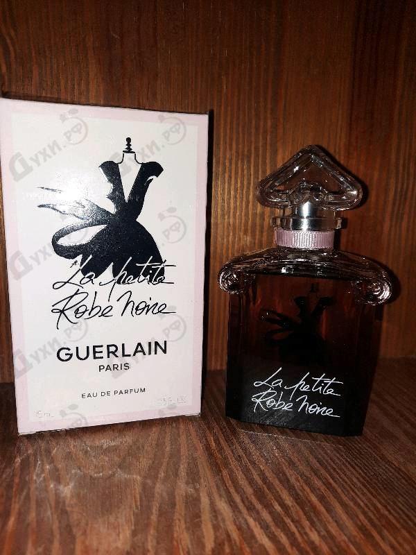 Парфюмерия La Petite Robe Noire от Guerlain