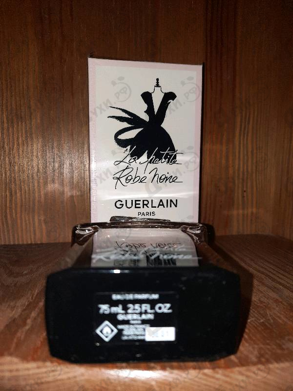 Купить Guerlain La Petite Robe Noire