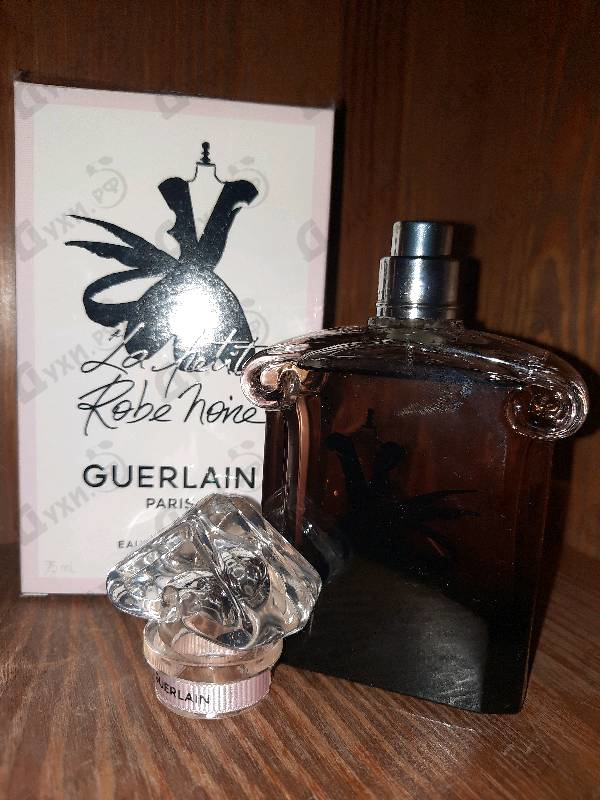 Парфюмерия La Petite Robe Noire от Guerlain