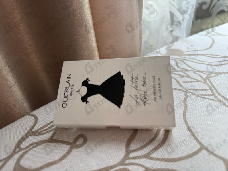 Парфюмерия La Petite Robe Noire от Guerlain