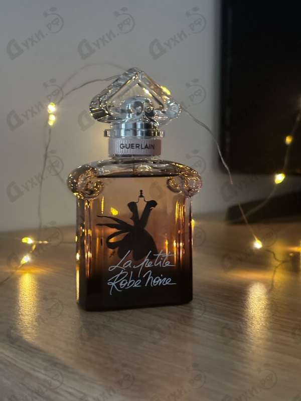 Духи La Petite Robe Noire от Guerlain