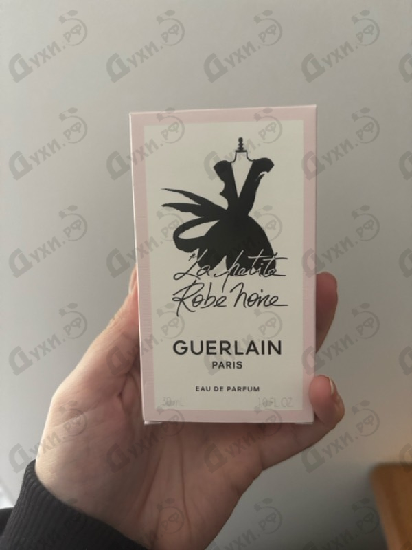 Духи La Petite Robe Noire от Guerlain
