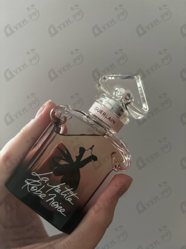 Парфюмерия La Petite Robe Noire от Guerlain