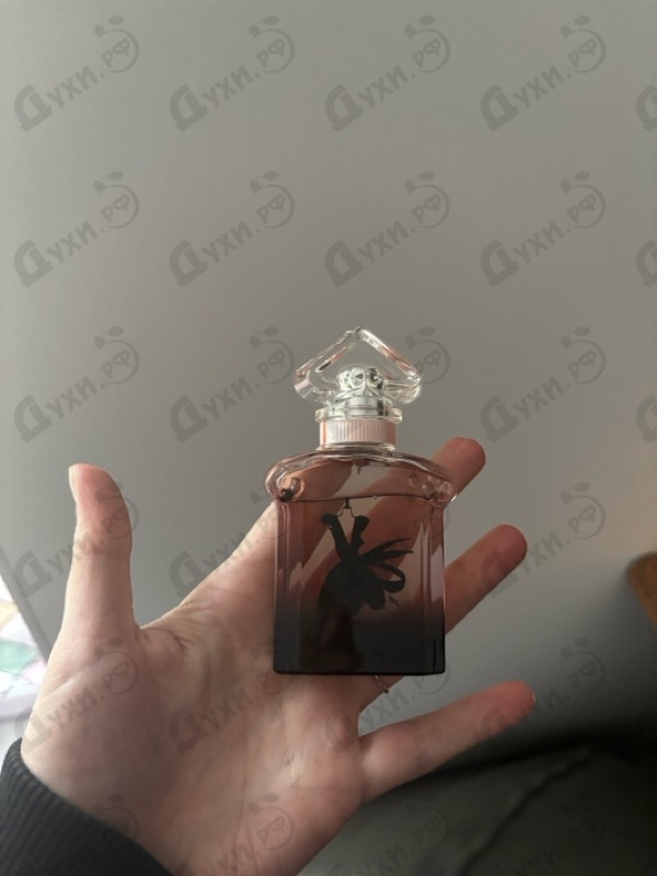 Отзыв Guerlain La Petite Robe Noire