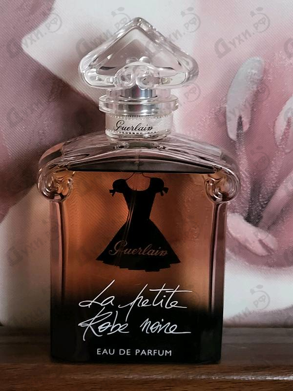 Парфюмерия La Petite Robe Noire от Guerlain