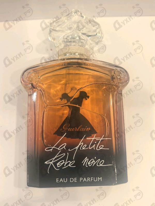 Духи La Petite Robe Noire от Guerlain