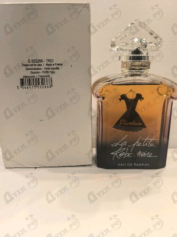 Купить Guerlain La Petite Robe Noire