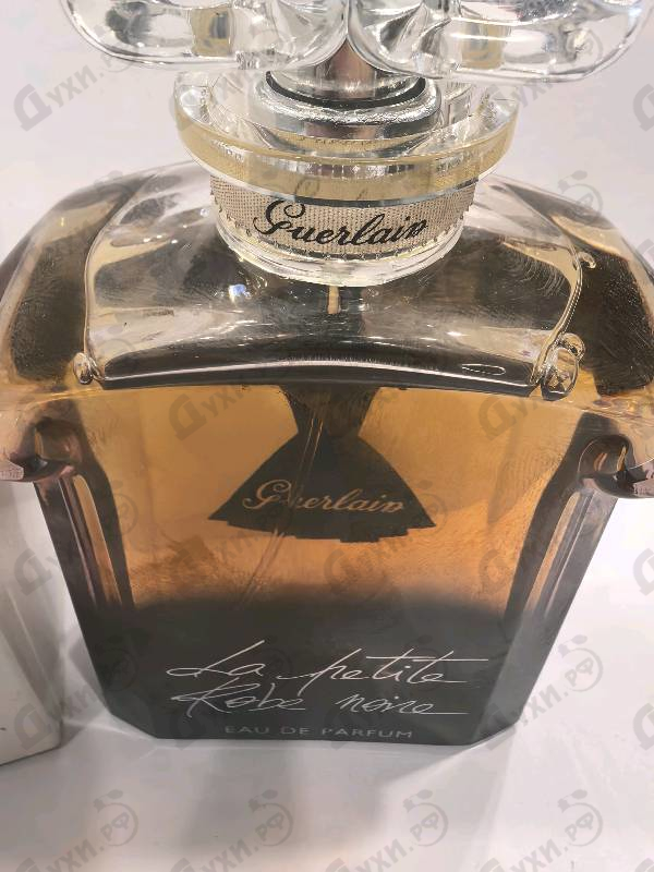 Парфюмерия La Petite Robe Noire от Guerlain