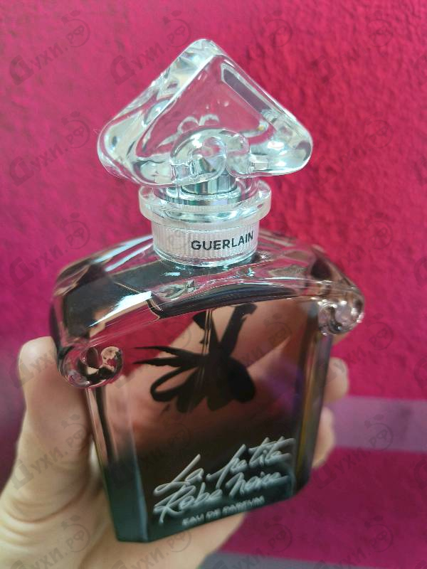 Парфюмерия Guerlain La Petite Robe Noire