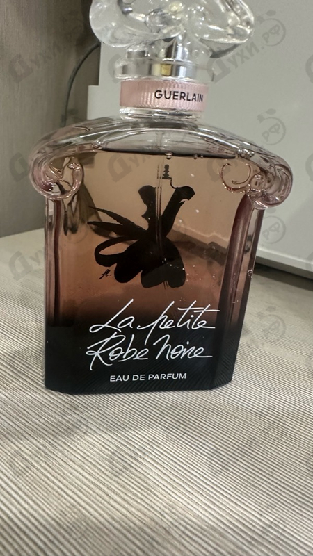 Парфюмерия La Petite Robe Noire от Guerlain
