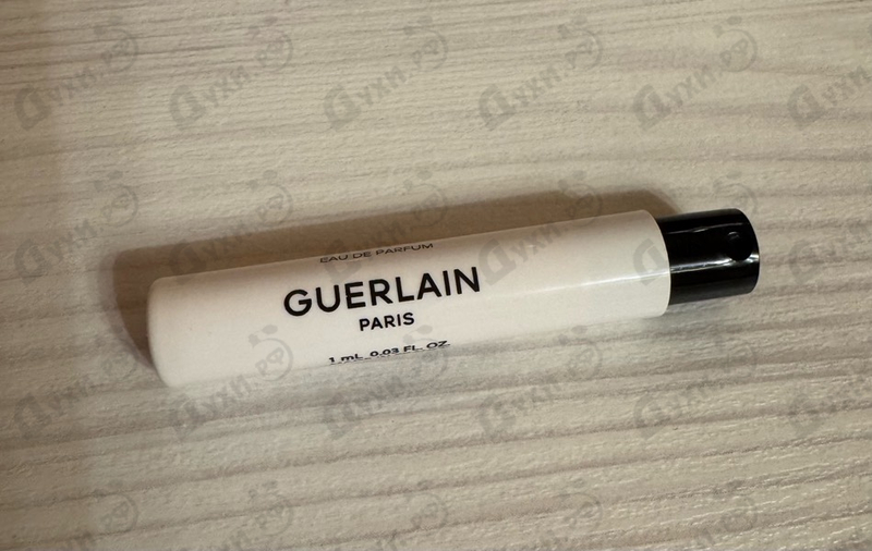 Отзыв Guerlain La Petite Robe Noire