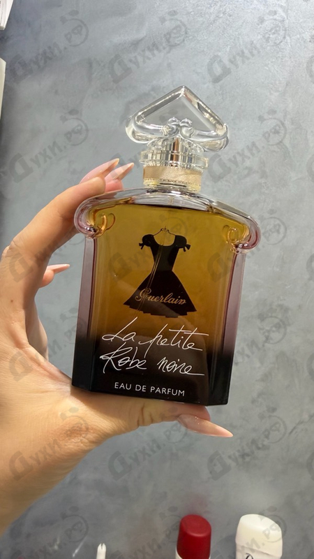Отзыв Guerlain La Petite Robe Noire