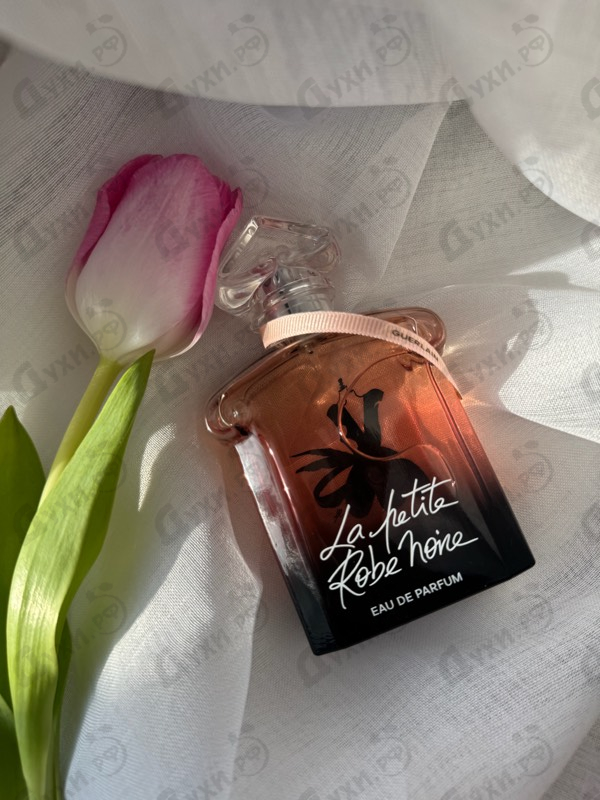 Парфюмерия La Petite Robe Noire от Guerlain