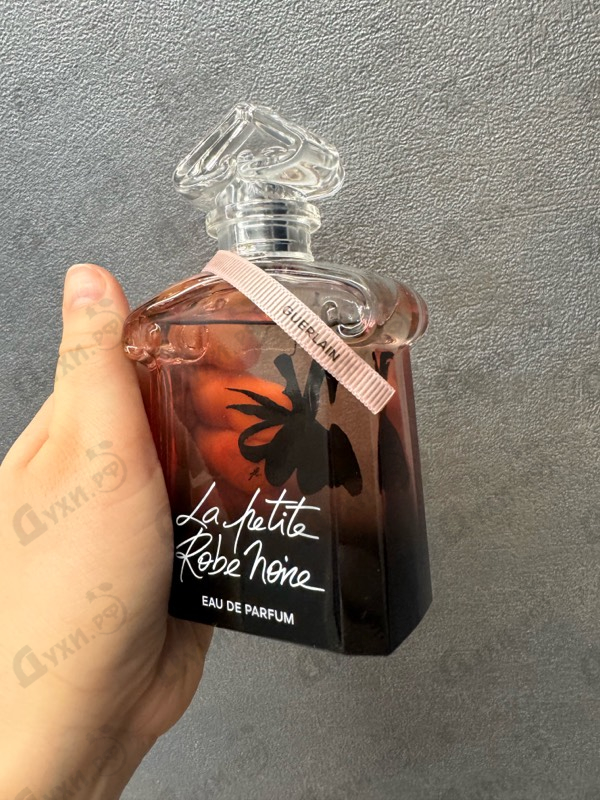Отзыв Guerlain La Petite Robe Noire
