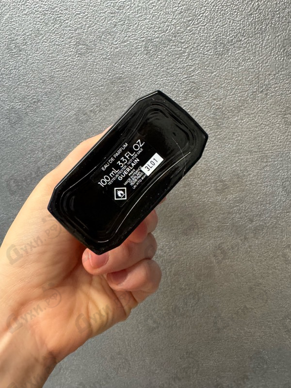 Парфюмерия La Petite Robe Noire от Guerlain