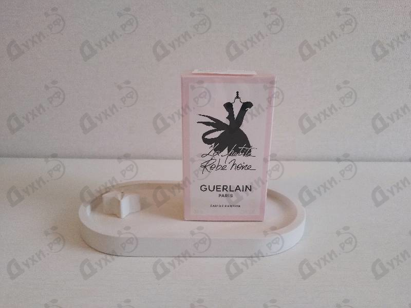 Парфюмерия La Petite Robe Noire от Guerlain