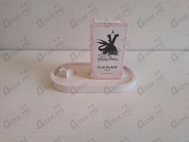 Парфюмерия La Petite Robe Noire от Guerlain