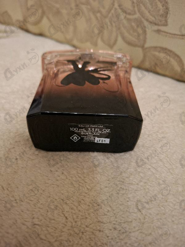 Парфюмерия La Petite Robe Noire от Guerlain