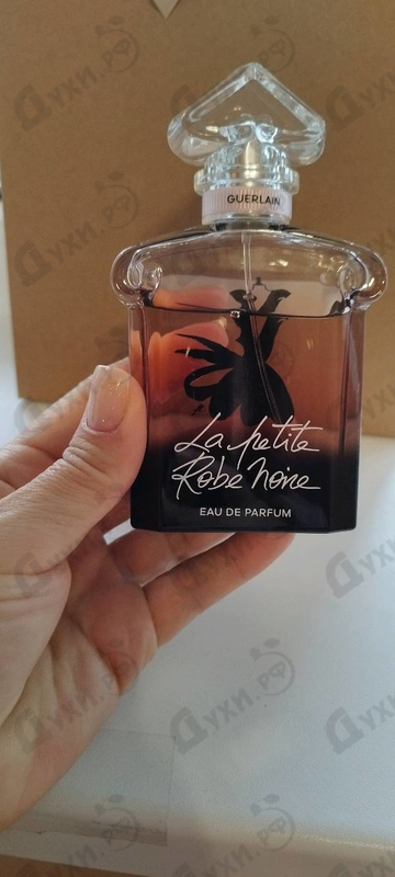 Парфюмерия La Petite Robe Noire от Guerlain