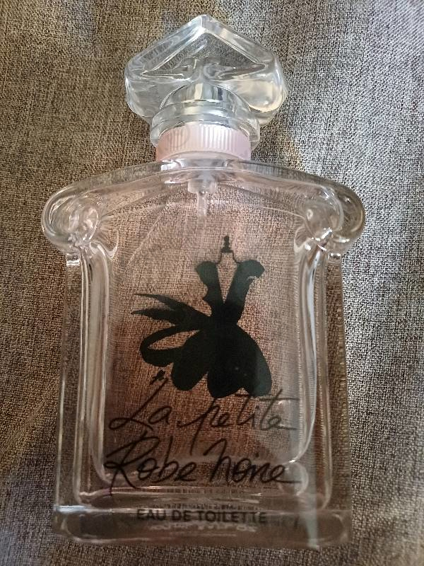 Парфюмерия La Petite Robe Noire от Guerlain