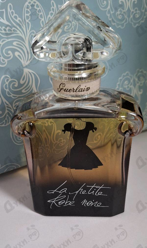 Купить Guerlain La Petite Robe Noire