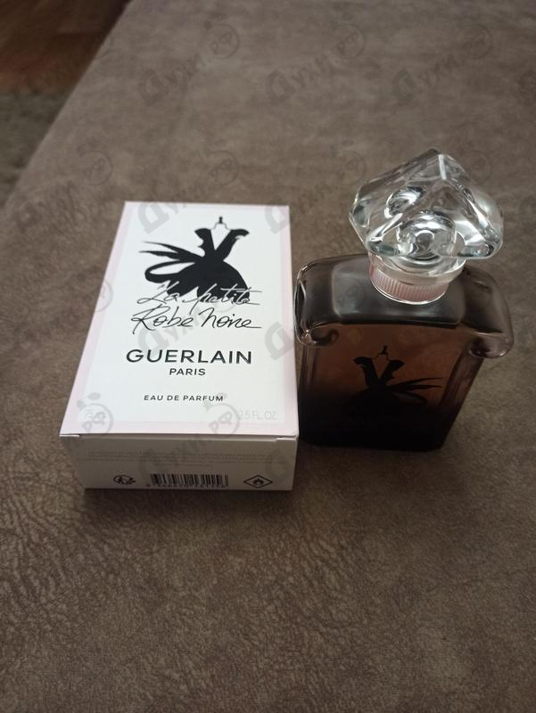 Парфюмерия La Petite Robe Noire от Guerlain